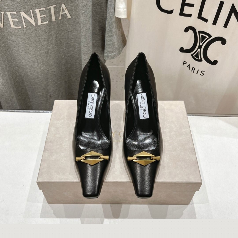 Ji*y Ch* high heels
